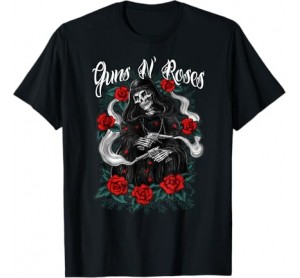 Guns N ' Roses Official Roses Reaper